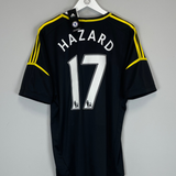 Shop 2012/13 CHELSEA HAZARD #17 *BNWT* THIRD SHIRT (L) ADIDAS, classic football shirts, vintage football shirts & retro soccer jerseys at Cult Kits