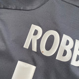 2012/13 Bayern Munich Robben #10 Third Shirt (L) Adidas