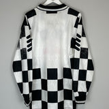 1999/00 ALZANO CENE L/S HOME SHIRT (XL) VIRMA