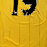 2010/11 Arsenal Cazorla #19 Away Shirt (L) Nike