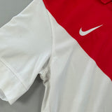 2014/15 AS Monaco Moutinho #8 Home Shirt (M) Nike