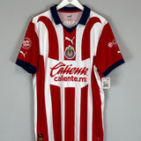 2023/24 CHIVAS GUADALAJARA *BNWT* HOME SHIRT (XL) PUMA