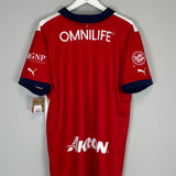 2023/24 CHIVAS GUADALAJARA *BNWT* HOME SHIRT (XL) PUMA