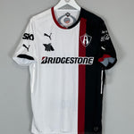 Shop 2014/15 ATLAS *BNWT* AWAY SHIRT (L) PUMA, classic football shirts, vintage football shirts & retro soccer jerseys at Cult Kits