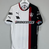 Shop 2014/15 ATLAS *BNWT* AWAY SHIRT (L) PUMA, classic football shirts, vintage football shirts & retro soccer jerseys at Cult Kits