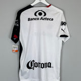 Shop 2014/15 ATLAS *BNWT* AWAY SHIRT (L) PUMA, classic football shirts, vintage football shirts & retro soccer jerseys at Cult Kits