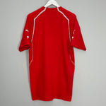 Shop 2004/06 POLAND AWAY SHIRT (XL) PUMA, classic football shirts, vintage football shirts & retro soccer jerseys at Cult Kits