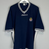 2000/01 CHIVAS GUADALAJARA TRAINING SHIRT (M) ATLETICA