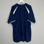 Shop 2003/05 SCOTLAND HOME SHIRT (XL) DIADORA, classic football shirts, vintage football shirts & retro soccer jerseys at Cult Kits