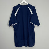 Shop 2003/05 SCOTLAND HOME SHIRT (XL) DIADORA, classic football shirts, vintage football shirts & retro soccer jerseys at Cult Kits