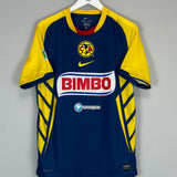 2010/11 CLUB AMERICA MONTENEGRO #10 AWAY SHIRT (M) NIKE