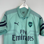 Shop 2018/19 ARSENAL OZIL #10 THIRD SHIRT (L) PUMA, classic football shirts, vintage football shirts & retro soccer jerseys at Cult Kits