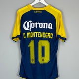 2010/11 CLUB AMERICA MONTENEGRO #10 AWAY SHIRT (M) NIKE