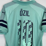 Shop 2018/19 ARSENAL OZIL #10 THIRD SHIRT (L) PUMA, classic football shirts, vintage football shirts & retro soccer jerseys at Cult Kits