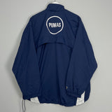 2001/02 UNAM PUMAS TRACK JACKET (L) NIKE