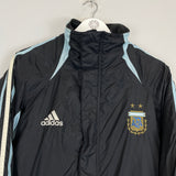 2004/05 ARGENTINA TRACK JACKET (L) ADIDAS