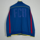 2011/12 BARCELONA TRACK JACKET (XL) NIKE