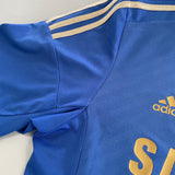 2012/13 Chelsea Hazard #17 Home Shirt (L) Adidas