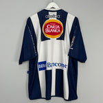 Shop 2000/01 MONTERREY HOME SHIRT (XL) ATLETICA, classic football shirts, vintage football shirts & retro soccer jerseys at Cult Kits