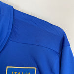 Shop 2014/15 ITALY PIRLO #21 HOME SHIRT (M) PUMA, classic football shirts, vintage football shirts & retro soccer jerseys at Cult Kits