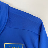 Shop 2014/15 ITALY PIRLO #21 HOME SHIRT (M) PUMA, classic football shirts, vintage football shirts & retro soccer jerseys at Cult Kits