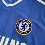 2013/14 Chelsea Hazard #17 Home Shirt (M) Adidas