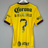 2024/25 CLUB AMERICA B.RODRIGUEZ #7 *BNWOT* PAC-MAN HOME SHIRT (M) NIKE