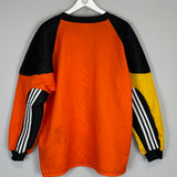 1995/96 RANGERS GK SHIRT (XL) ADIDAS