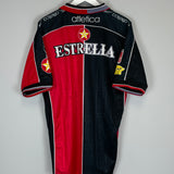 Shop 2000/01 ATLAS HOME SHIRT (L) ATLETICA, classic football shirts, vintage football shirts & retro soccer jerseys at Cult Kits
