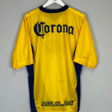 2000/01 CLUB AMERICA HOME SHIRT (M) NIKE