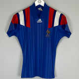 1992/94 FRANCE HOME SHIRT (L.KIDS) ADIDAS