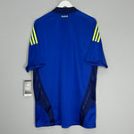 Shop 2008/09 AJAX *BNWT* PROTOTYPE AWAY SHIRT (L) ADIDAS, classic football shirts, vintage football shirts & retro soccer jerseys at Cult Kits