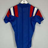 1992/94 FRANCE HOME SHIRT (L.KIDS) ADIDAS