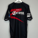 Shop 2009/10 ATLAS FOURTH SHIRT (XL) ATLETICA, classic football shirts, vintage football shirts & retro soccer jerseys at Cult Kits