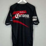 Shop 2009/10 ATLAS FOURTH SHIRT (XL) ATLETICA, classic football shirts, vintage football shirts & retro soccer jerseys at Cult Kits