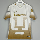 2015/16 UNAM PUMAS HOME SHIRT (M) NIKE