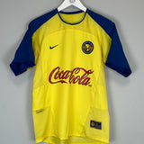 2003/04 CLUB AMERICA HOME SHIRT (M) NIKE