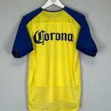 2003/04 CLUB AMERICA HOME SHIRT (M) NIKE