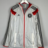 2013/14 GERMANY WINDBREAKER JACKET (L) ADIDAS