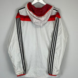 2013/14 GERMANY WINDBREAKER JACKET (L) ADIDAS