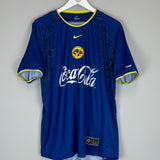 2002/03 CLUB AMERICA AWAY SHIRT (L) NIKE