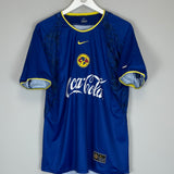 2002/03 CLUB AMERICA AWAY SHIRT (L) NIKE