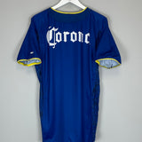 2002/03 CLUB AMERICA AWAY SHIRT (L) NIKE