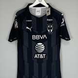 2019/20 MONTERREY *BNWT* THIRD SHIRT (M) PUMA
