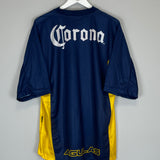 2000/01 CLUB AMERICA AWAY SHIRT (L) NIKE