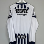 Shop 2018/19 MONTERREY L/S HOME SHIRT (XL) PUMA, classic football shirts, vintage football shirts & retro soccer jerseys at Cult Kits