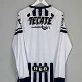 Shop 2018/19 MONTERREY L/S HOME SHIRT (XL) PUMA, classic football shirts, vintage football shirts & retro soccer jerseys at Cult Kits