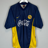 2000/01 CLUB AMERICA AWAY SHIRT (M) NIKE