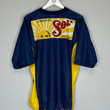 2000/01 CLUB AMERICA AWAY SHIRT (M) NIKE
