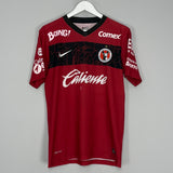 2014/15 TIJUANA GANDOLFI #3 HOME SHIRT (S) NIKE